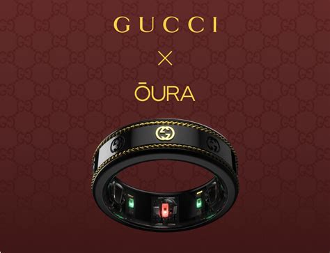 oura sormus gucci|Gucci x Ōura Ring .